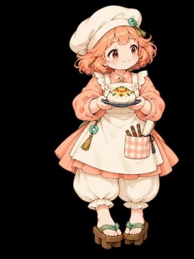 食神助教小满