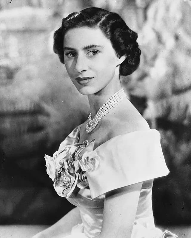 Princess Margaret人物肖像