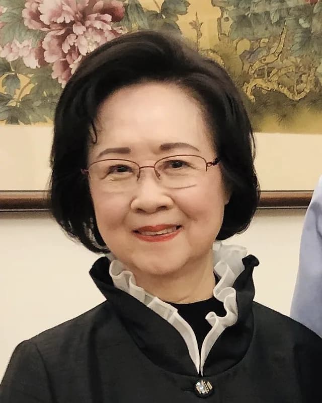 瓊瑤人物肖像