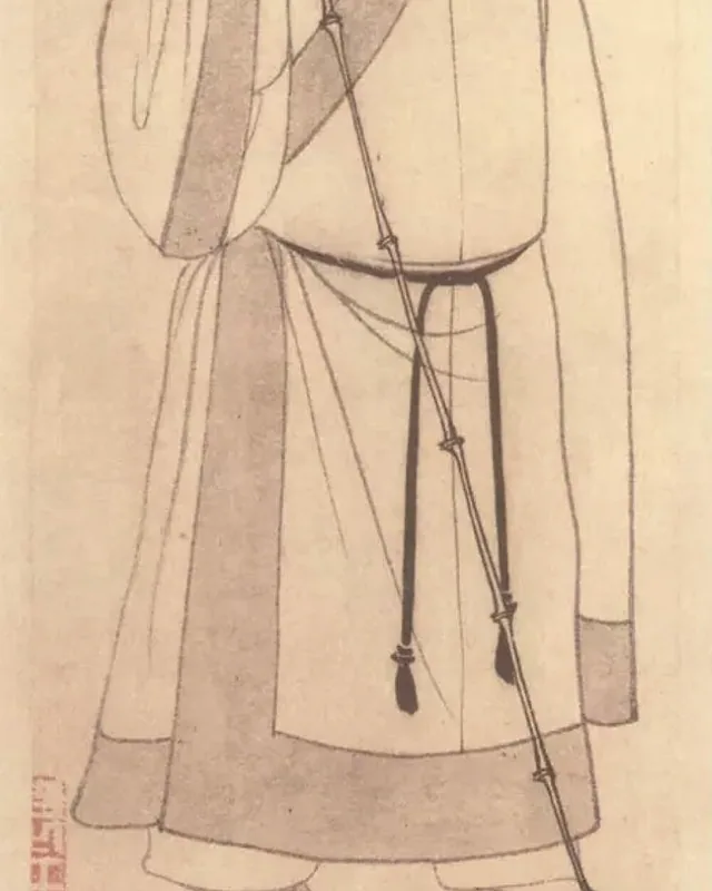 蘇軾人物肖像