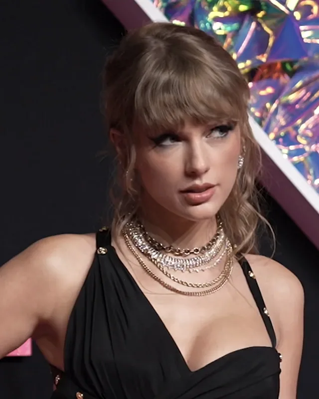 Taylor Swift人物肖像