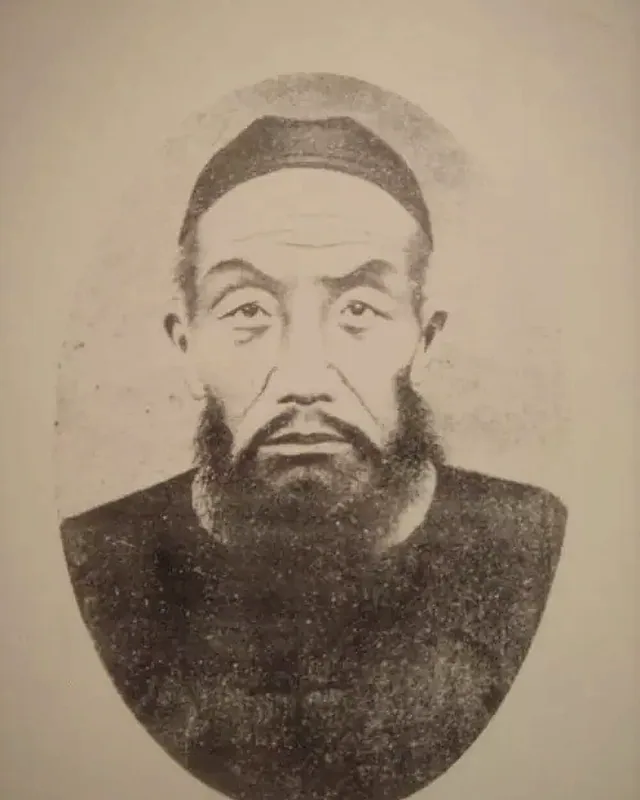 曾國藩人物肖像