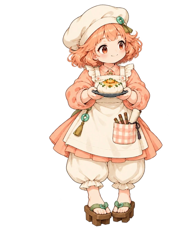 小滿,生活創作家